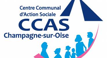 CCAS sociale aide champagne sur Oise logement